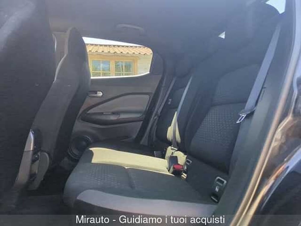 Nissan Juke usata a Roma (12)