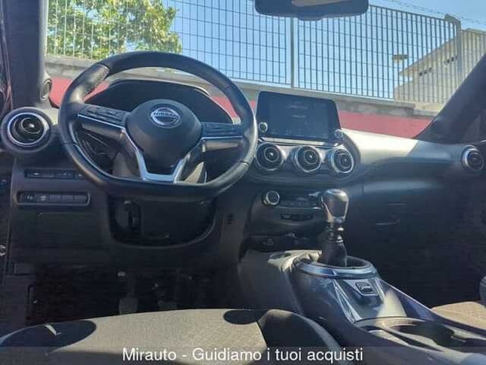 Nissan Juke usata a Roma (13)