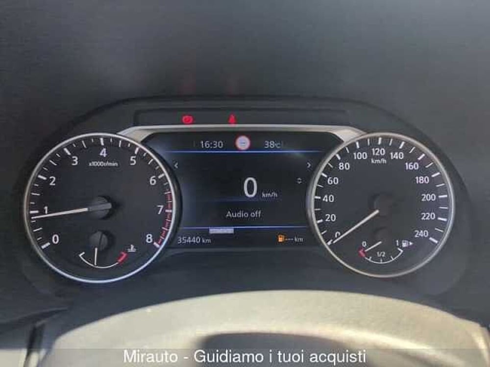 Nissan Juke usata a Roma (14)