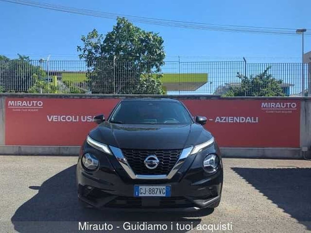 Nissan Juke usata a Roma (2)