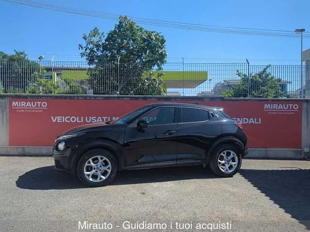 Nissan Juke usata a Roma (3)