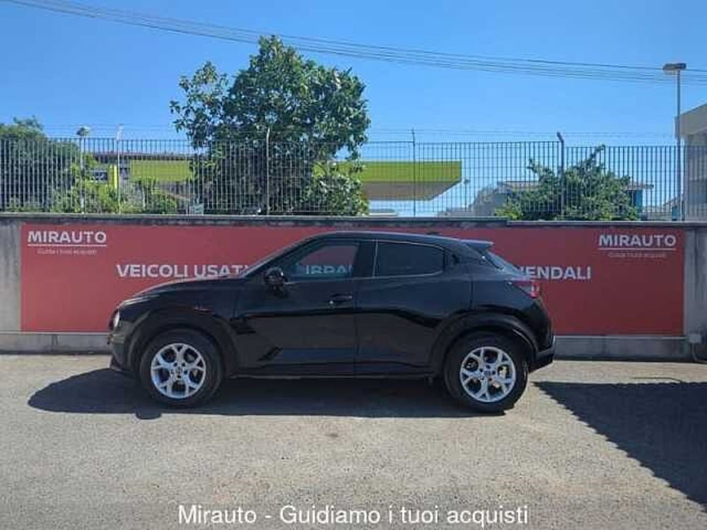 Nissan Juke usata a Roma (4)