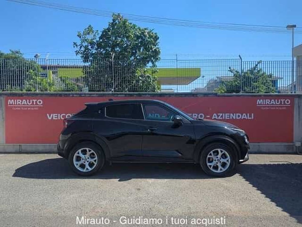 Nissan Juke usata a Roma (5)