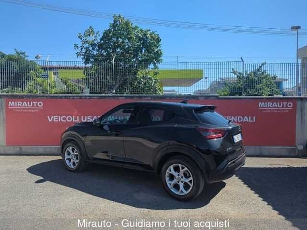 Nissan Juke usata a Roma (6)