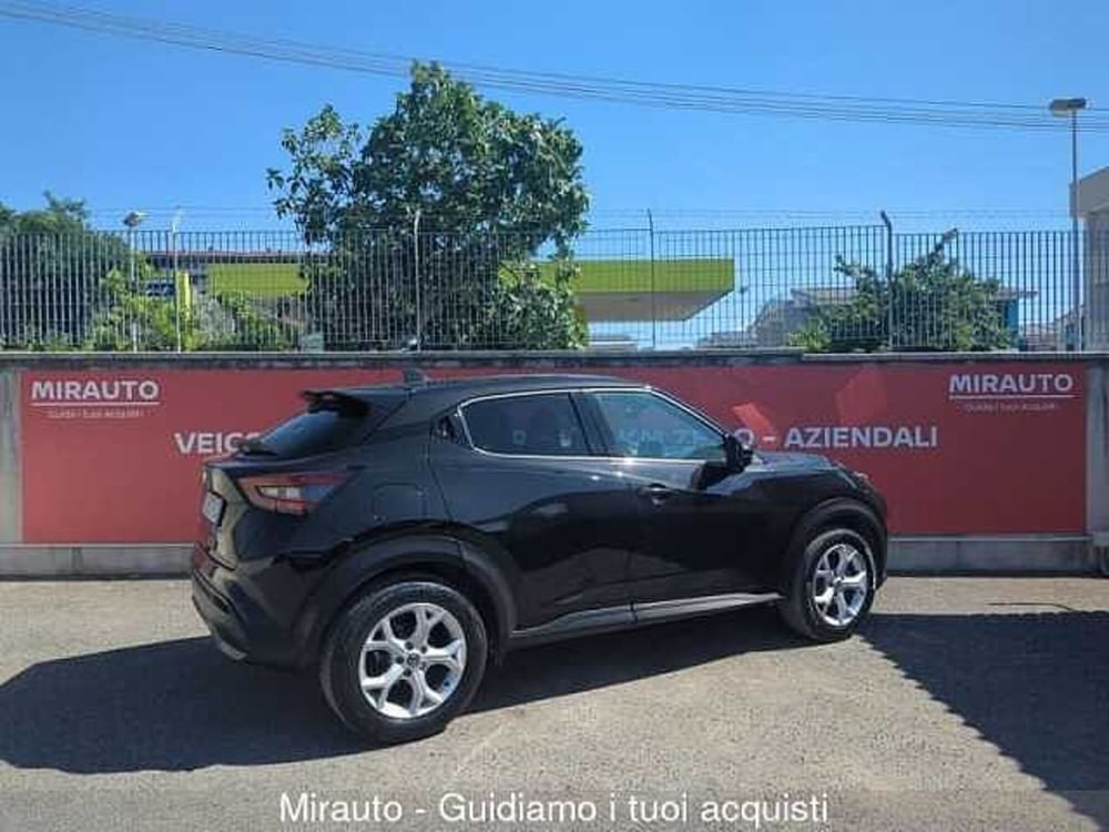 Nissan Juke usata a Roma (7)