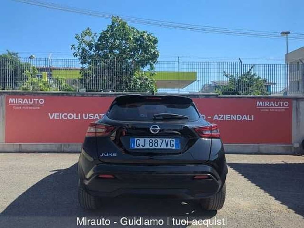 Nissan Juke usata a Roma (8)