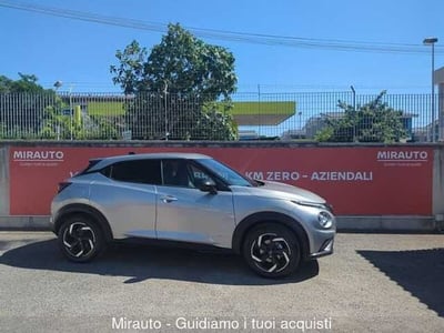 Nissan Juke 1.6 94 CV Visia del 2023 usata a Roma