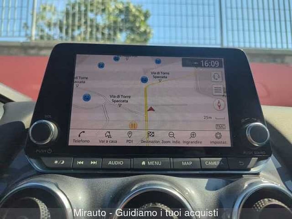 Nissan Juke usata a Roma (11)