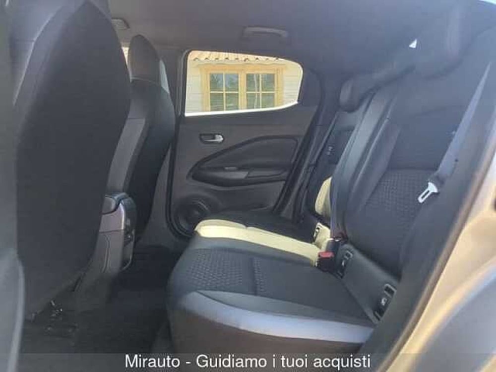Nissan Juke usata a Roma (12)