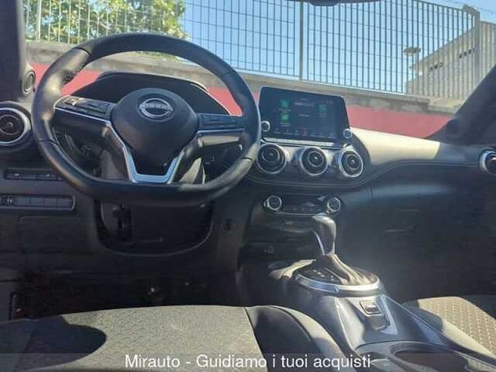 Nissan Juke usata a Roma (13)