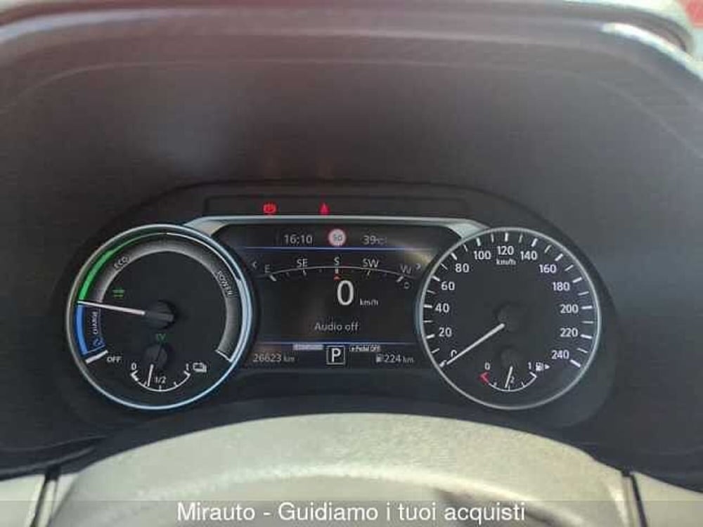Nissan Juke usata a Roma (14)