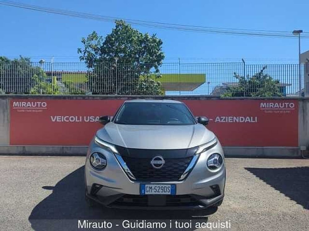 Nissan Juke usata a Roma (2)