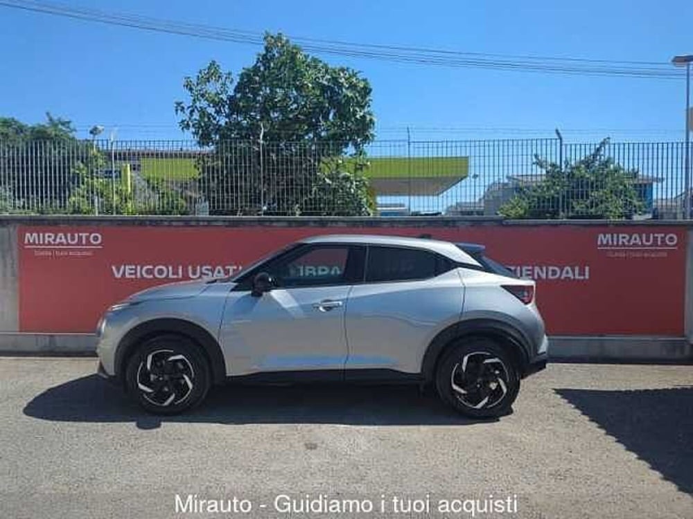 Nissan Juke usata a Roma (4)