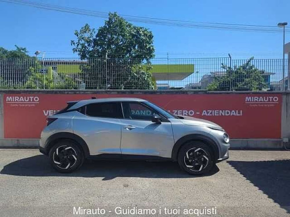 Nissan Juke usata a Roma (5)