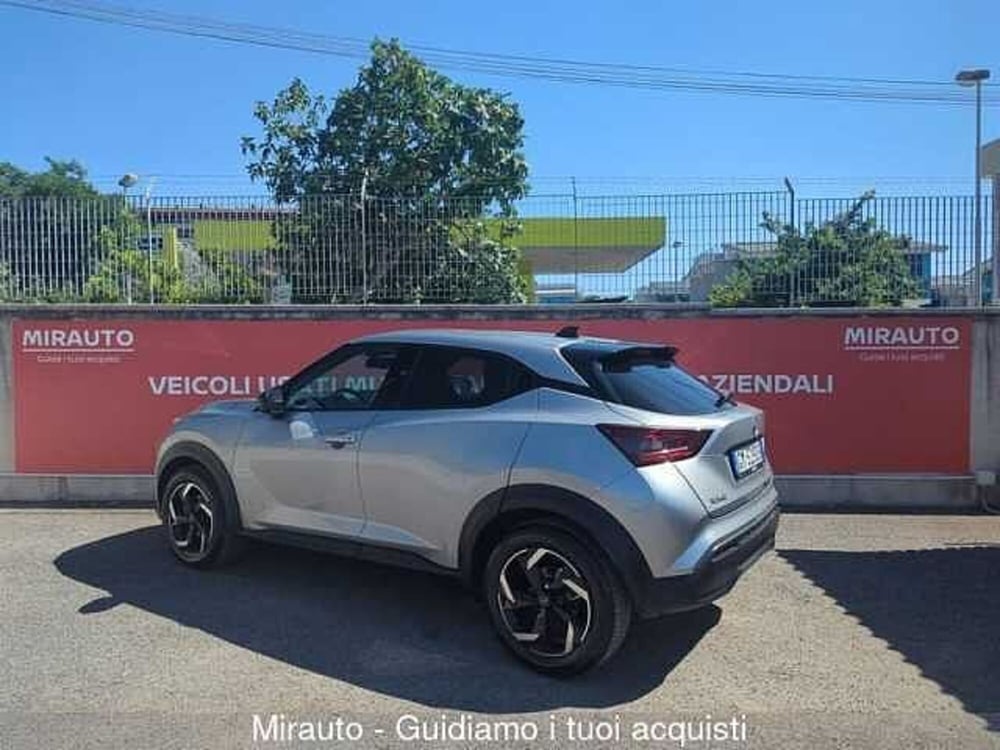 Nissan Juke usata a Roma (6)