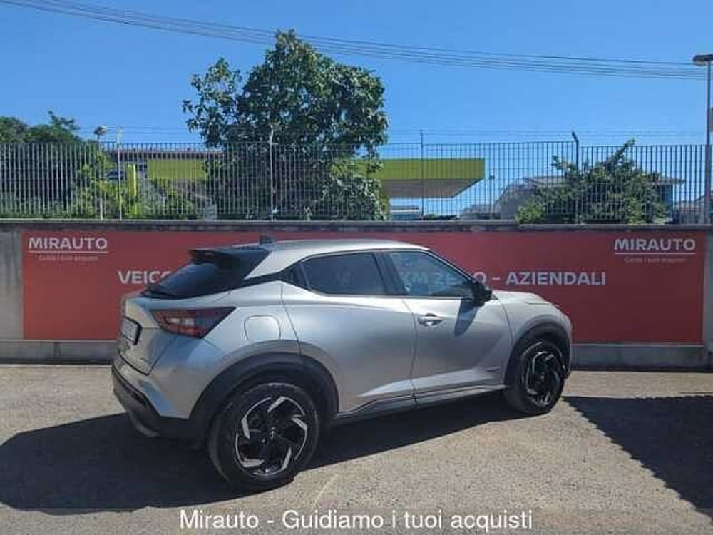 Nissan Juke usata a Roma (7)