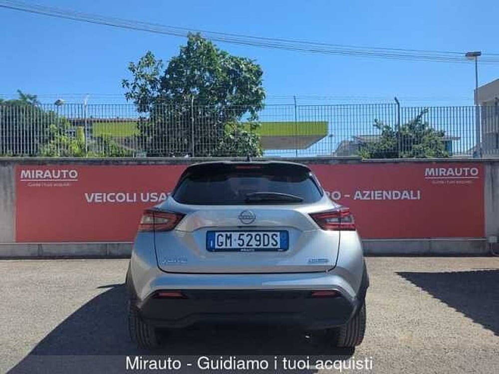 Nissan Juke usata a Roma (8)