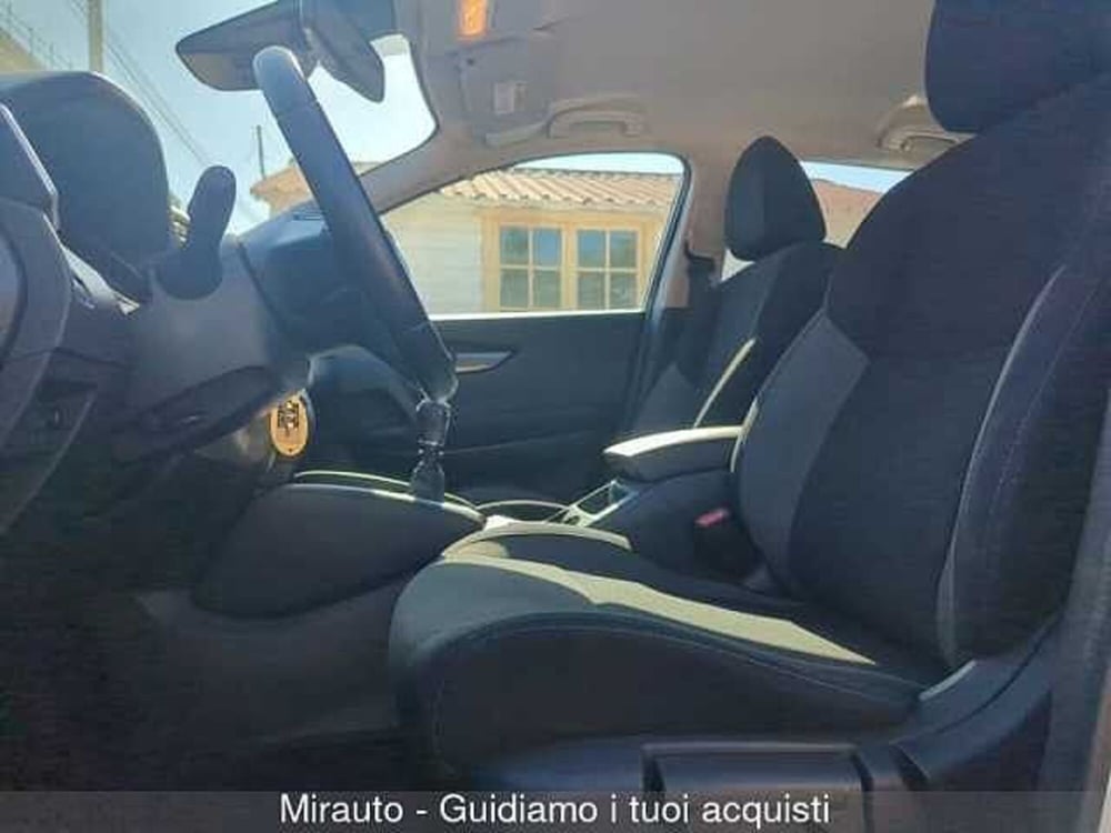 Nissan Qashqai usata a Roma (10)