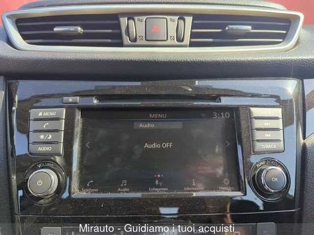 Nissan Qashqai usata a Roma (11)