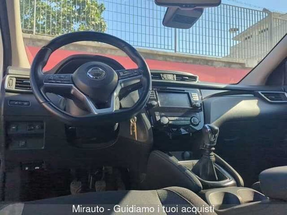 Nissan Qashqai usata a Roma (13)