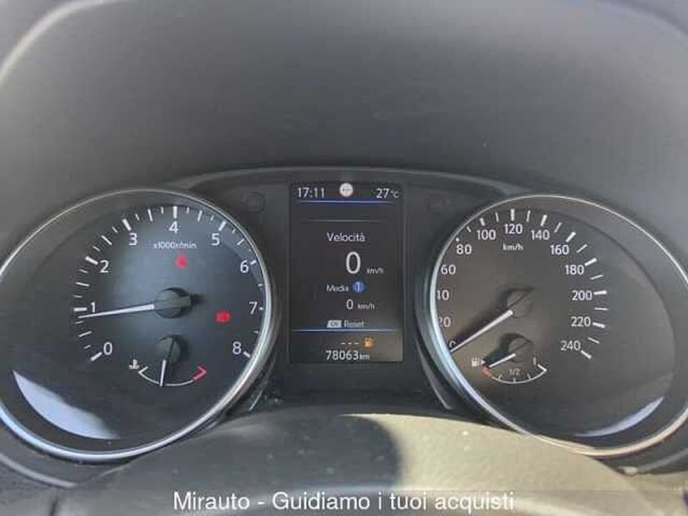 Nissan Qashqai usata a Roma (14)