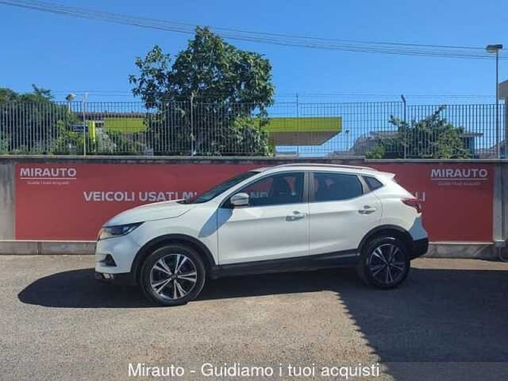 Nissan Qashqai usata a Roma (3)