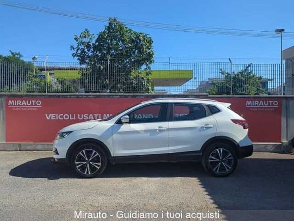 Nissan Qashqai usata a Roma (4)