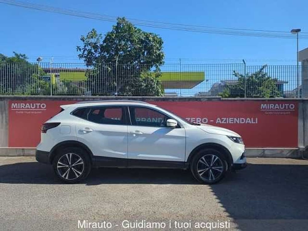 Nissan Qashqai usata a Roma (5)
