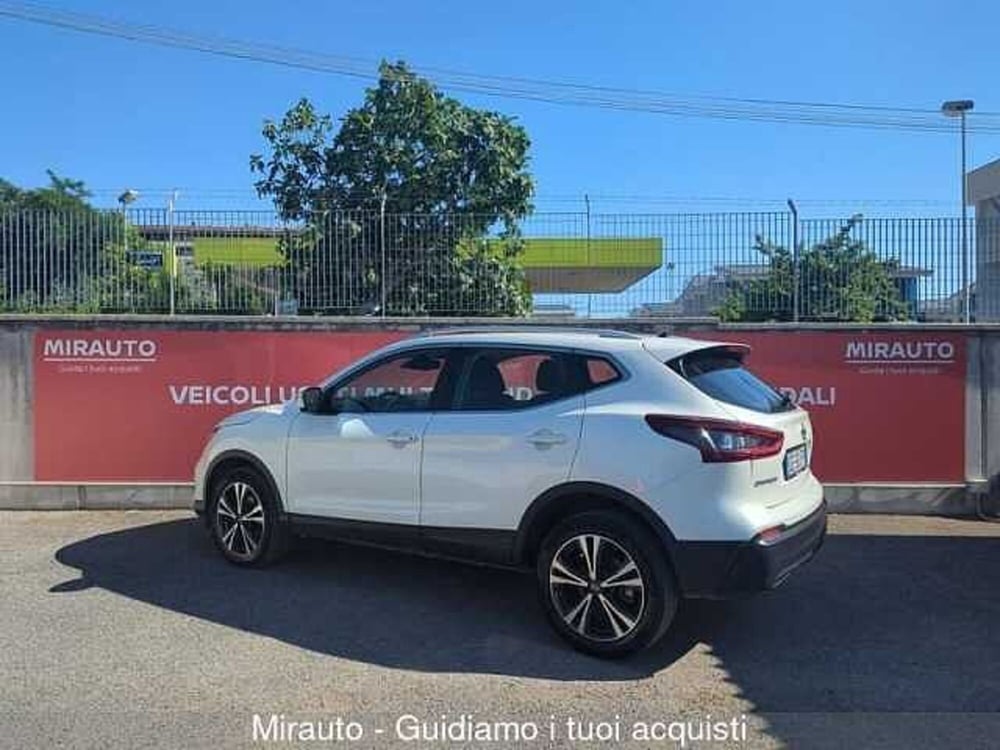 Nissan Qashqai usata a Roma (6)