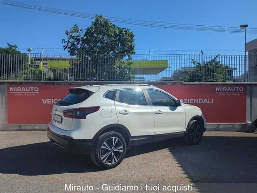Nissan Qashqai usata a Roma (7)