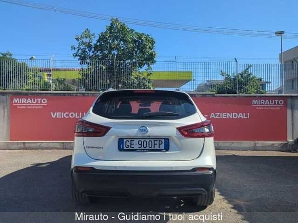 Nissan Qashqai usata a Roma (8)