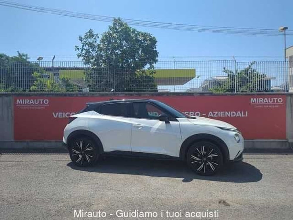 Nissan Juke usata a Roma