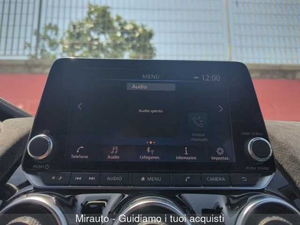 Nissan Juke usata a Roma (11)