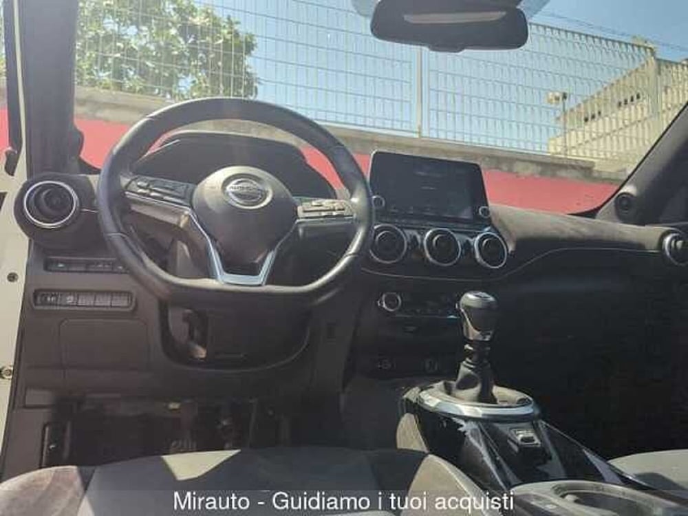 Nissan Juke usata a Roma (13)