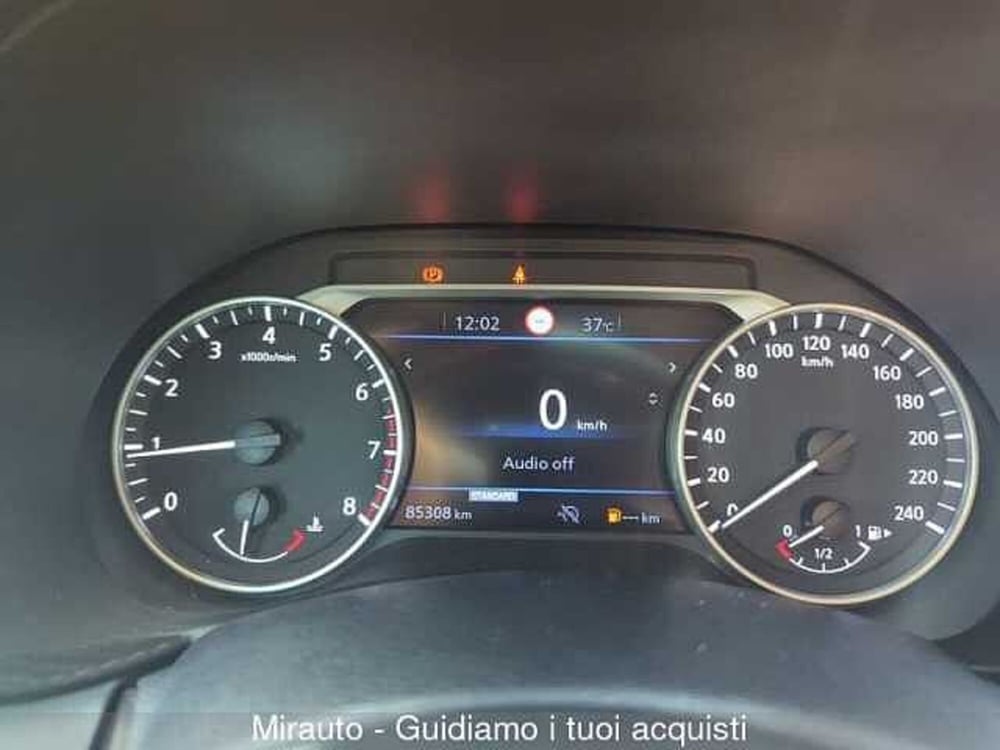Nissan Juke usata a Roma (14)
