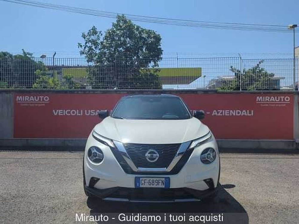 Nissan Juke usata a Roma (2)