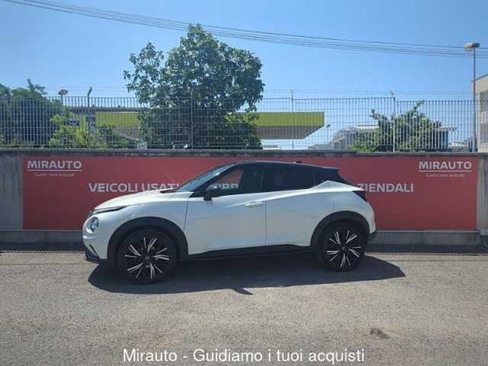 Nissan Juke usata a Roma (3)