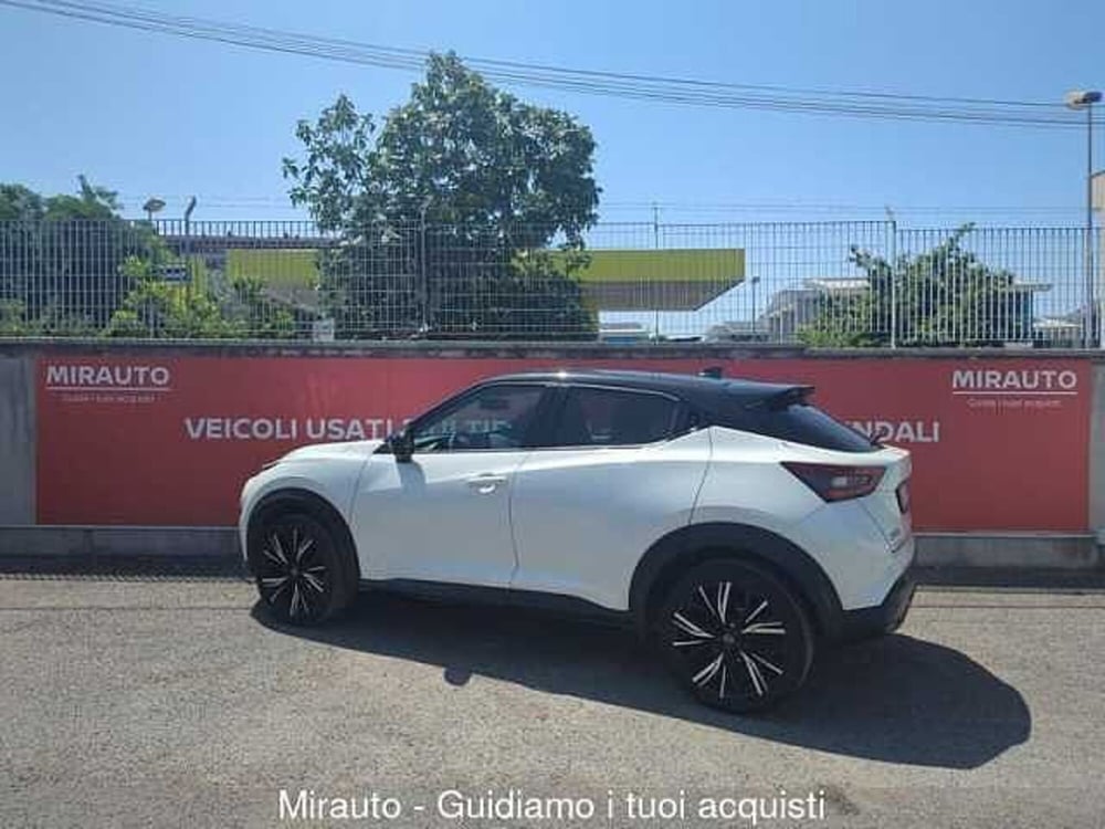 Nissan Juke usata a Roma (6)