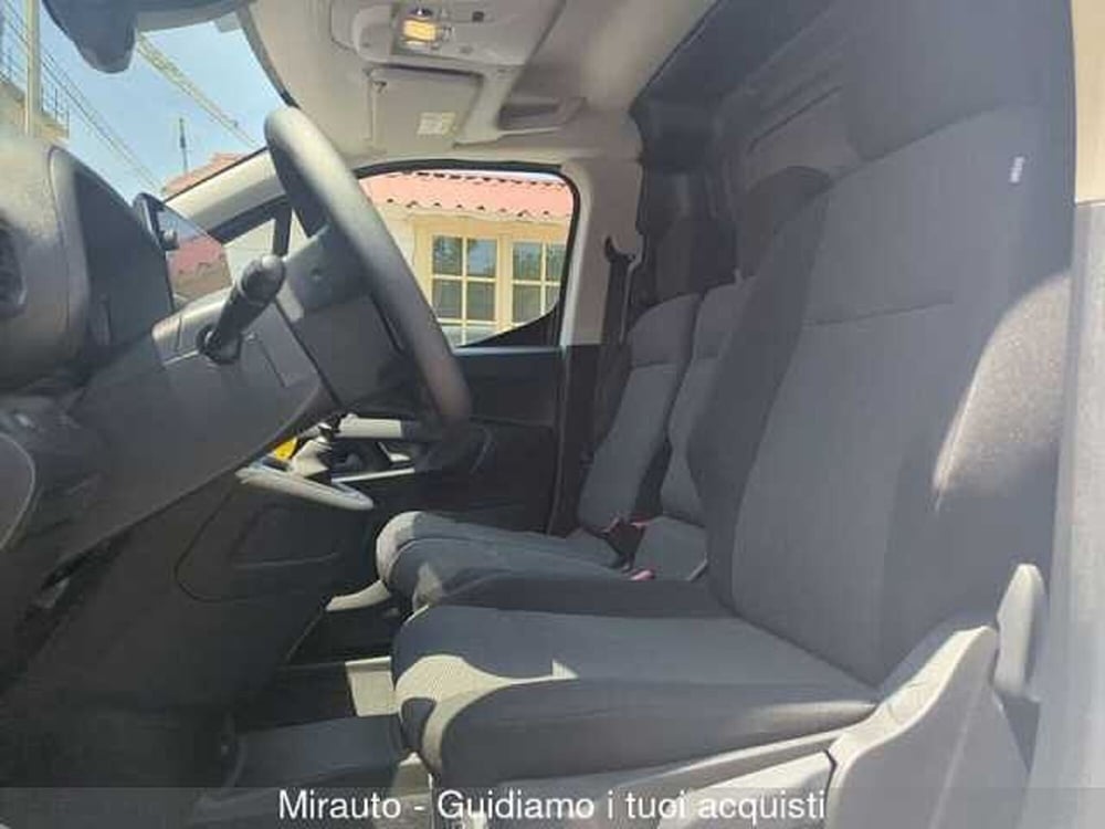 Opel Combo Furgone usata a Roma (10)