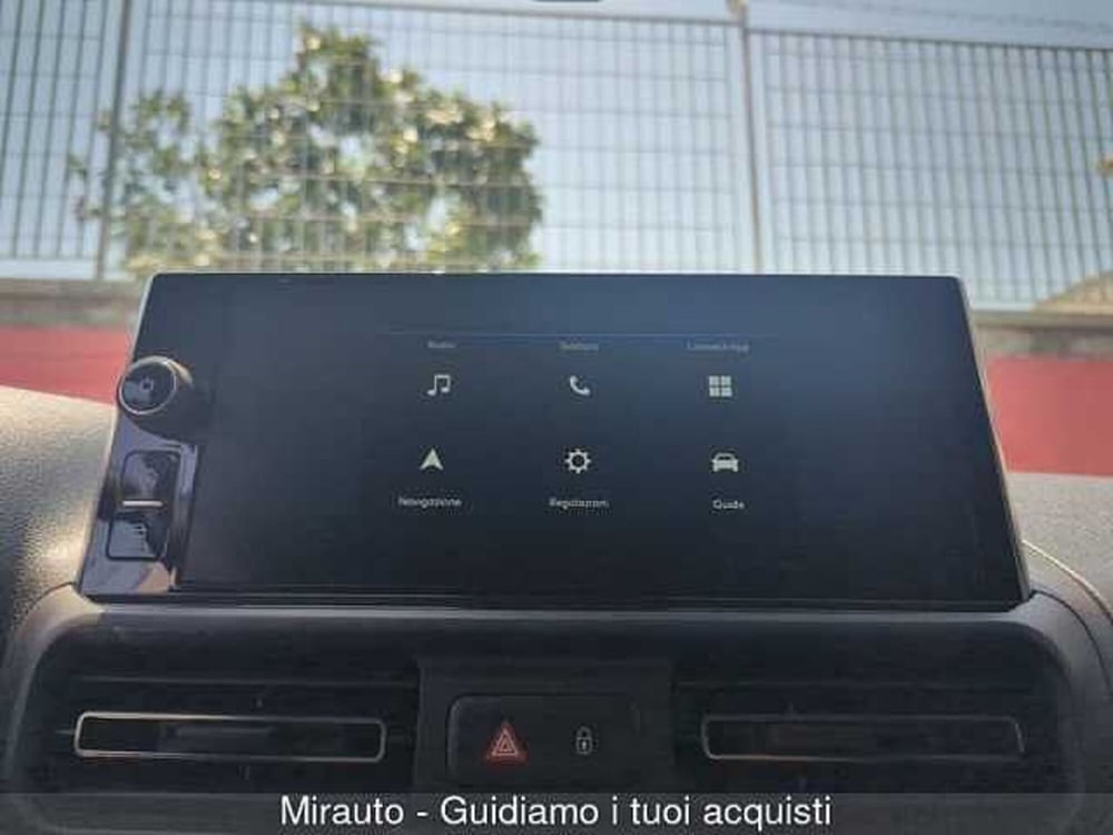 Opel Combo Furgone usata a Roma (11)