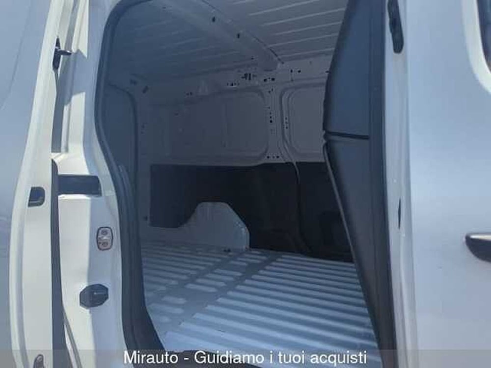 Opel Combo Furgone usata a Roma (12)