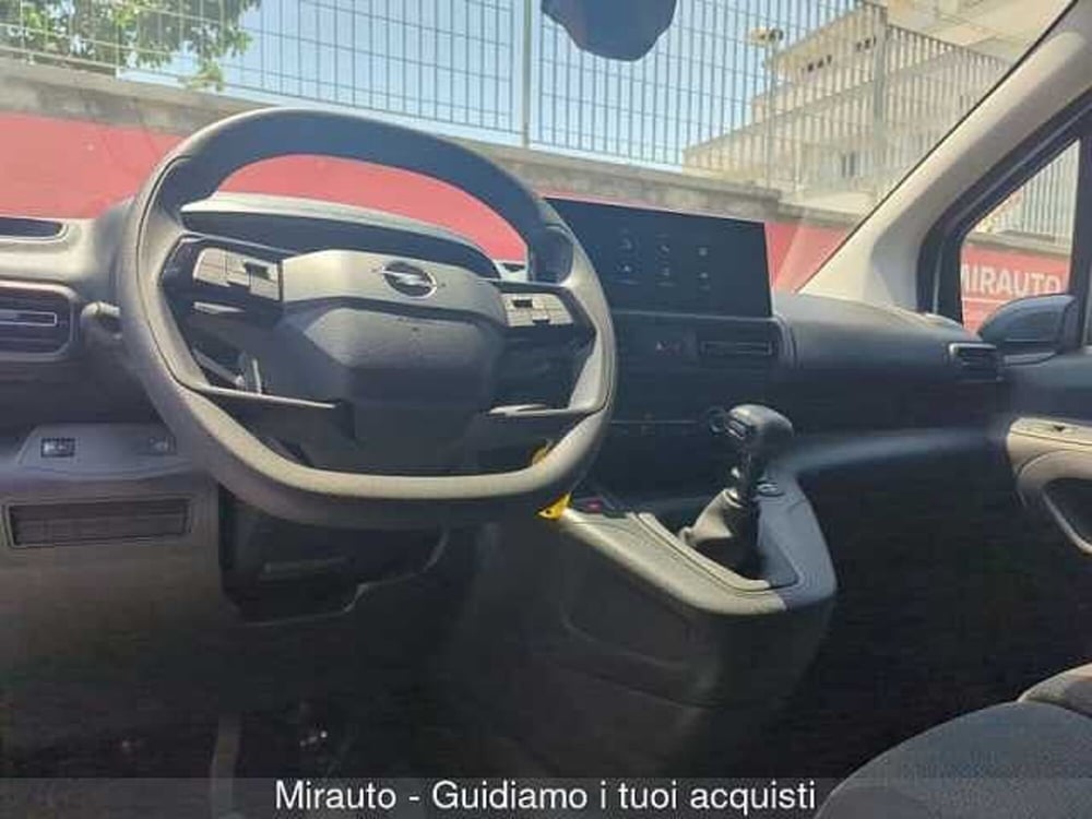 Opel Combo Furgone usata a Roma (13)