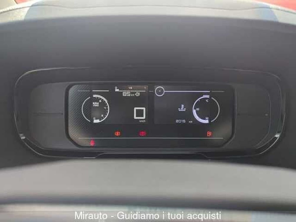 Opel Combo Furgone usata a Roma (14)