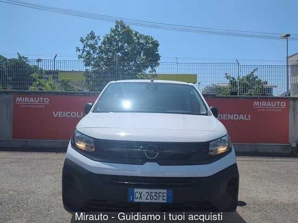 Opel Combo Furgone usata a Roma (2)