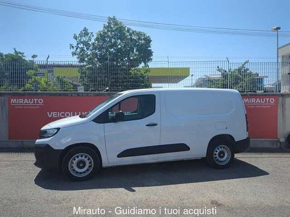Opel Combo Furgone usata a Roma (3)