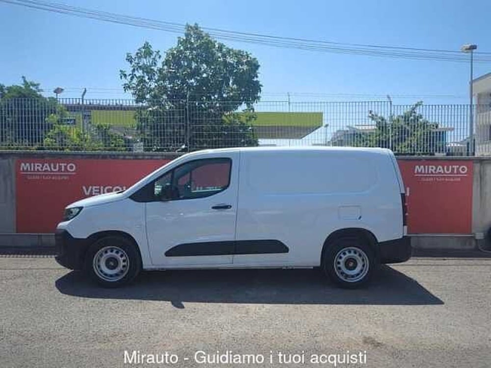Opel Combo Furgone usata a Roma (4)