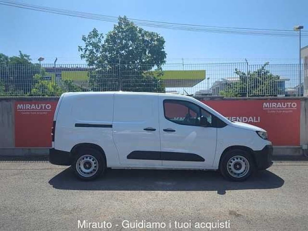 Opel Combo Furgone usata a Roma (5)