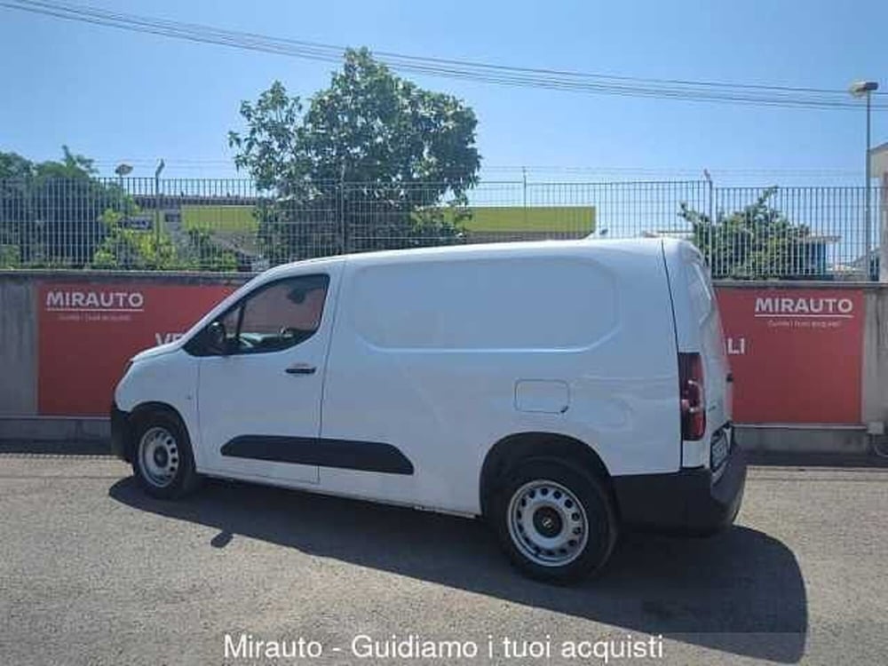 Opel Combo Furgone usata a Roma (6)