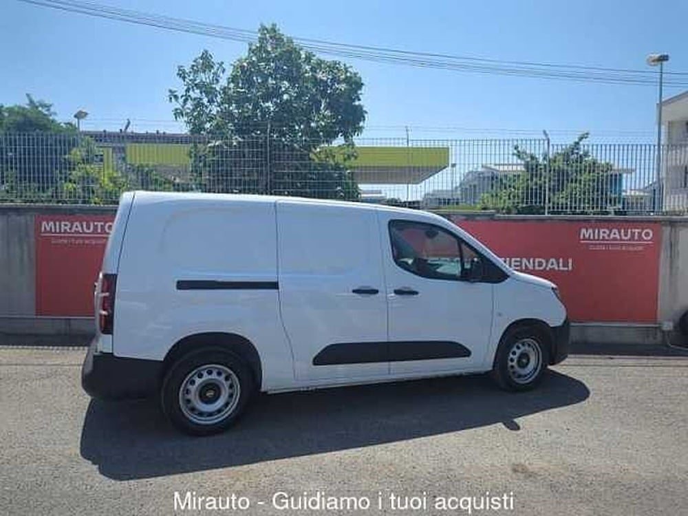 Opel Combo Furgone usata a Roma (7)