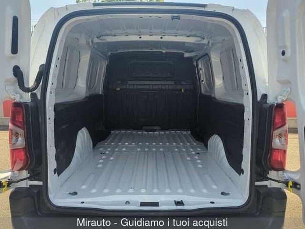 Opel Combo Furgone usata a Roma (9)